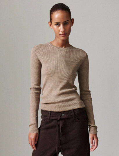 Day Birger et Mikkelsen Mariana - Daily Elements - Brown - XS