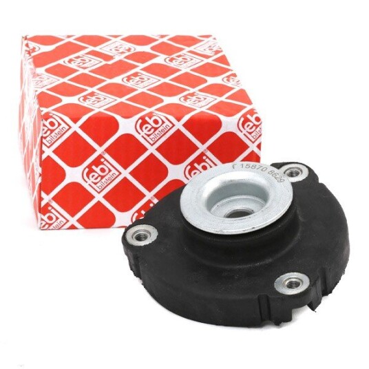 Støttelager støtdemper FEBI BILSTEIN 15870 Støttelager støtdemper FEBI BILSTEIN 15870
