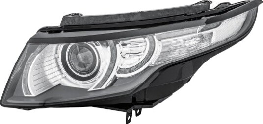 HELLA 1LL 354 806-031 Frontlykter