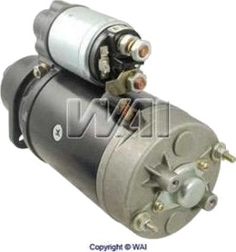 WAI 16563N Starter