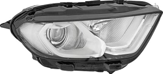 DIEDERICHS 1481080 Frontlykter