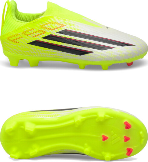 Adidas Performance F50 League Ll Fg/Mg J Yellow 31
