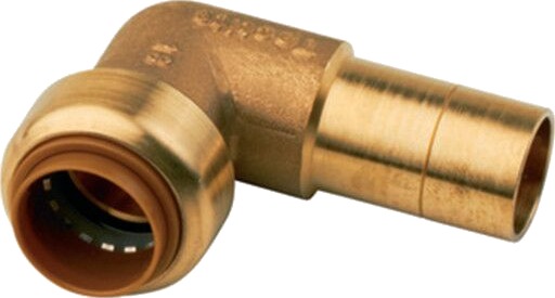 Roth IS albue nippel 22x15 mm