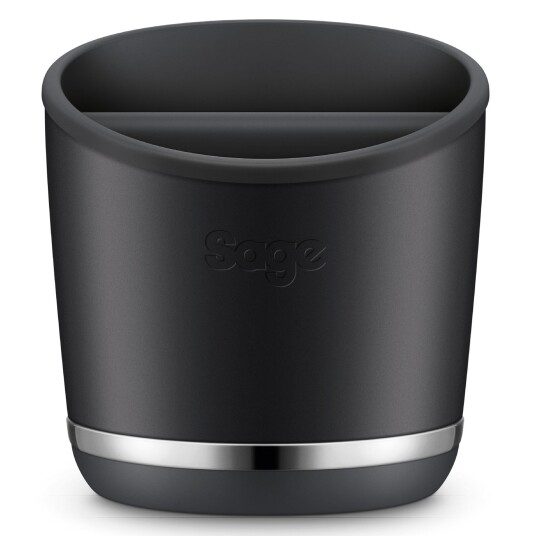 Sage bankeboks til kaffegrut SEA501BTR0ZEU1 sort trøffel Sage bankeboks til kaffegrut SEA501BTR0ZEU1 sort trøffel