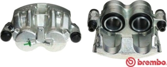 BREMBO F A6 039 Bremsecaliper BREMBO F A6 039 Bremsecaliper
