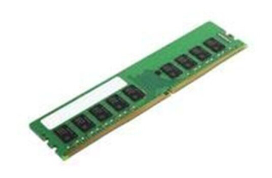 Lenovo DDR4 8 GB Unbuffered RAM 2933 MHz for ThinkStation P340 Lenovo DDR4 8 GB Unbuffered RAM 2933 MHz for ThinkStation P340