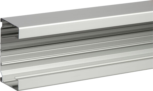Schneider Electric 5507000 Installasjonskanal 123 x 72 x 2500 mm Natur Installasjonsmaterial