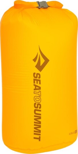 Sea To Summit Ultra-Sil Dry Bag Eco 20L 20L, Zinnia Sea To Summit Ultra-Sil Dry Bag Eco 20L 20L, Zinnia