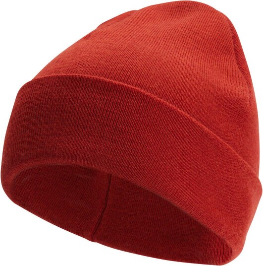Woolpower Beanie Classic Autumn Red Woolpower Beanie Classic Autumn Red