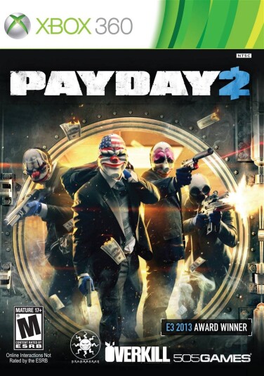 Payday 2 (Import) Payday 2 (Import)