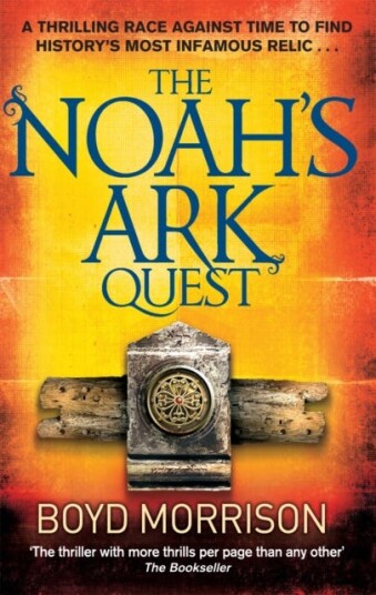The Noah's Ark Quest The Noah's Ark Quest