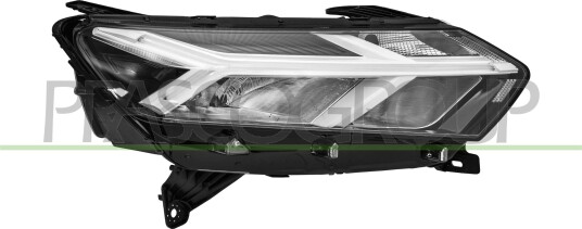 Frontlykter PRASCO DA2314915