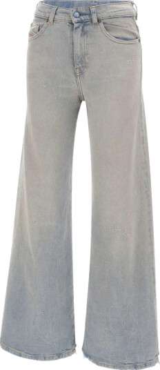 Diesel Dame Jeans Blå W26 L30, Diesel Dame Jeans Blå W26 L30,