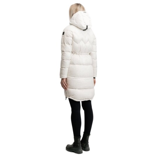 Mountain Works Ws Cocoon Down Coat Winter White Mountain Works Ws Cocoon Down Coat Winter White