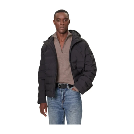 Calvin Klein Herre Jakker Svart XL,