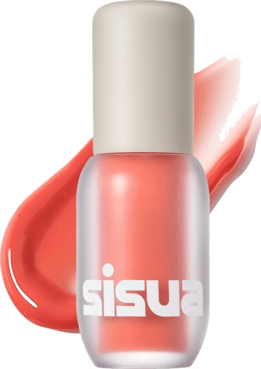 Unleashia Popcorn Syrup Lip Plumper No.4 Honey Grapefruit 3,8g