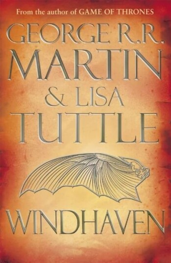 Windhaven Av George R.R. Martin, Lisa Tuttle Windhaven Av George R.R. Martin, Lisa Tuttle