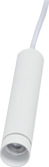 Namron Rock Pendel 6w Matt Hvit Ral 9003 Namron Rock Pendel 6w Matt Hvit Ral 9003