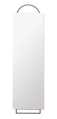 Adorn Mirror – Full Size – Black Adorn Mirror – Full Size – Black