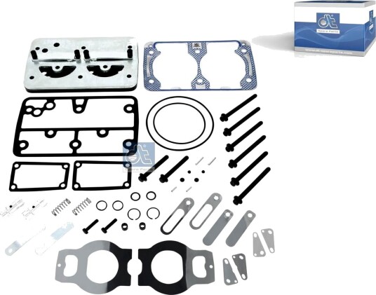 Reparasjonssett, kompressor DT Spare Parts 1.32150