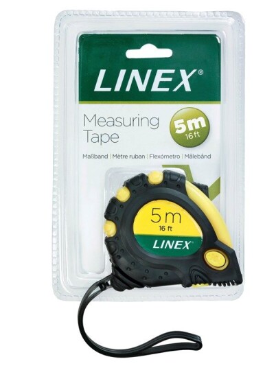 Linex Mt5000 Målebånd