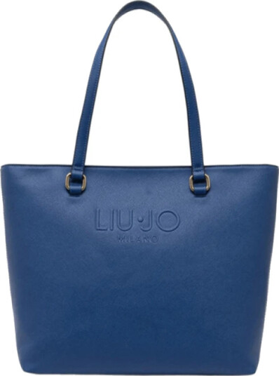 Liu Jo Dame Vesker Blå ONE SIZE, Liu Jo Dame Vesker Blå ONE SIZE,