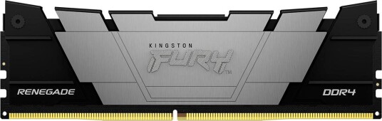 Kingston Fury RG CL16 DIMM 8GB 3600MHz DDR4 RAM Kingston Fury RG CL16 DIMM 8GB 3600MHz DDR4 RAM