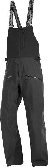 Salomon Absolute Bib M Deep Black L