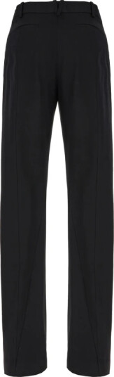 Versace Dame Bukser Svart S,