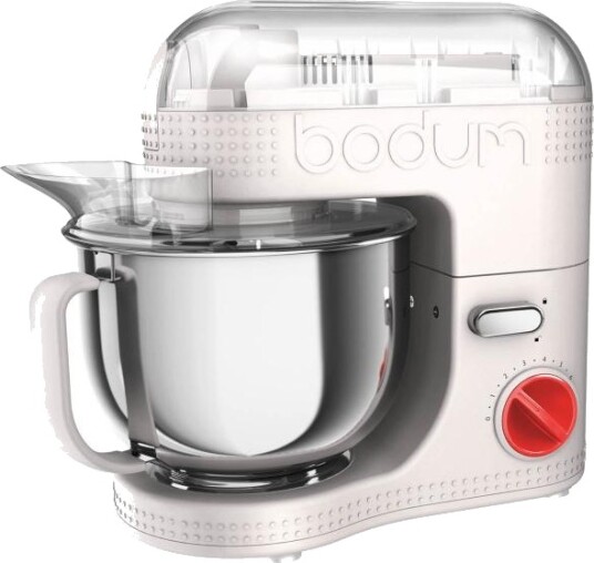 Bodum Bistro kjøkkenmaskin 4,7L hvit