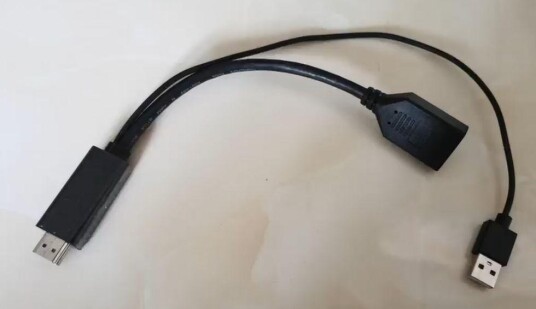Proxtend Adapter HDMI (male) To Proxtend Adapter HDMI (male) To