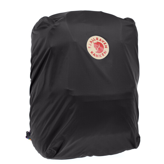 Fjellreven KÅNKEN RAIN COVER BLACK