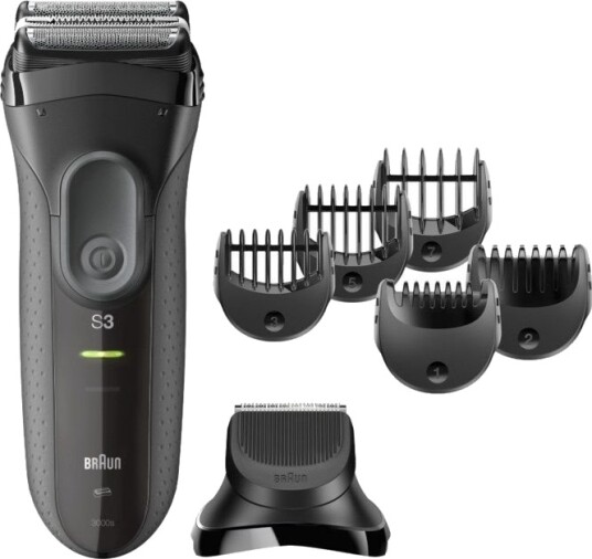 Braun Series 3 Shave & Style 300BT Barbermaskin