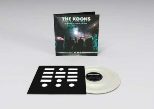 The Kooks 10 Tracks To Echo In The Dark LP/Vinyl The Kooks 10 Tracks To Echo In The Dark LP/Vinyl