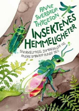 Insektenes Hemmeligheter Insektenes Hemmeligheter