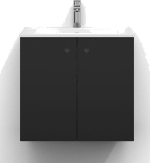 Svedbergs Intro Servantskap 2 Dører Sand / 60cm