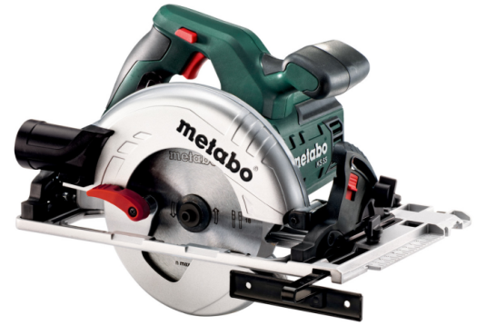 Metabo Sirkelsag KS 55 FS Metabo Sirkelsag KS 55 FS