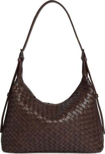 Markberg Amarimbg Crossbody Bag Weave Brown ONE SIZE
