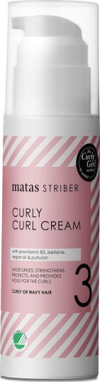 Curly Curl Cream 150 ml Curly Curl Cream 150 ml