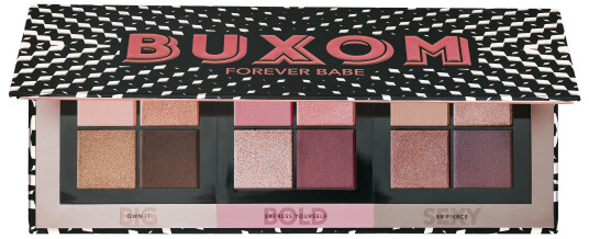 BUXOM Eyeshadow Palette Forever Babe 11 g