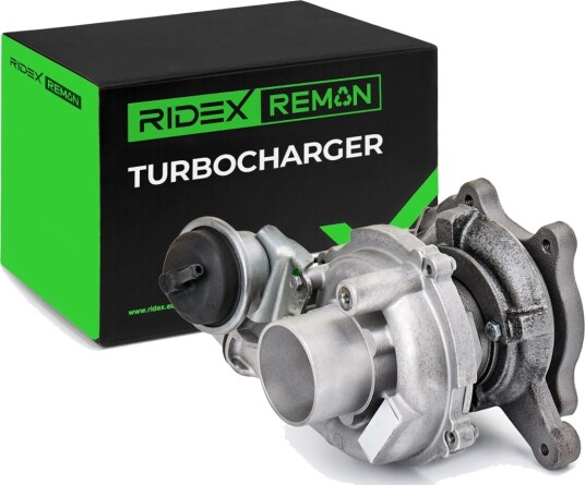 Turbolader RIDEX REMAN 2234C0450R