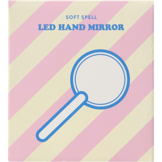 Soft Spell LED Mirror Handle