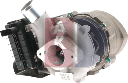 Turbolader AKS DASIS 095062N