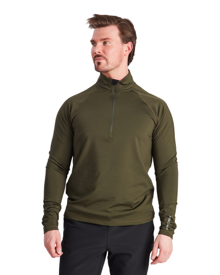 Vemdalen 2 Baselayer M Olive S Vemdalen 2 Baselayer M Olive S