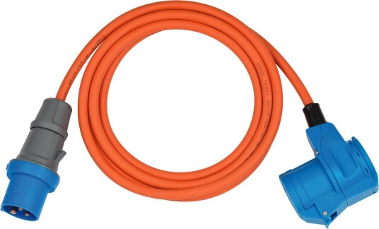 Brennenstuhl Power Cable Orange 3 M