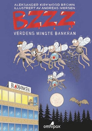 Bzzz Av Aleksander R. Kirkwood Brown
