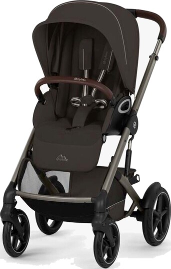 Cybex TALOS S Lux Sportsvogn Chocolate Brown