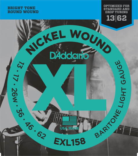 Daddario EXL158 Daddario EXL158