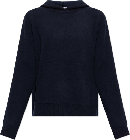 Acne Studios Herre Strikkevarer Blå M,