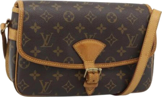 Louis Vuitton Vintage, Dame, Pre-owned, Brun, ONE SIZE,